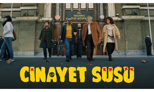 CİNAYET SÜSÜ'NDEN FRAGMAN YAYINLANDI
